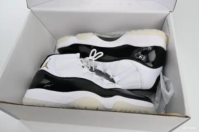1st Kicks DMP CT8012-170 Jordan Air 11 0531